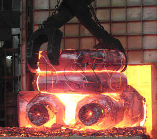 forging-manufacture